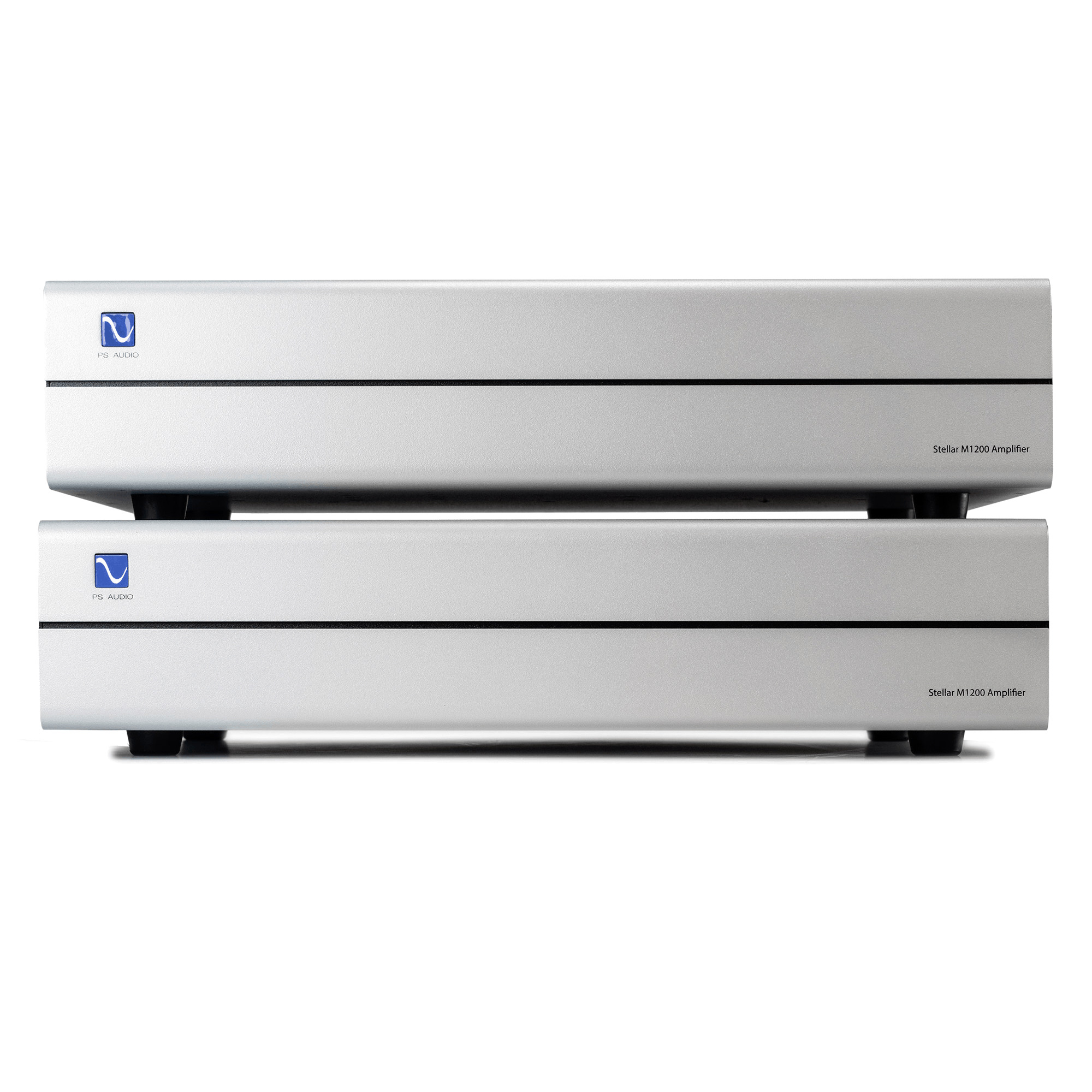 PS Audio Stellar M1200, 600 watts a channel of Class D in 12.2 kg