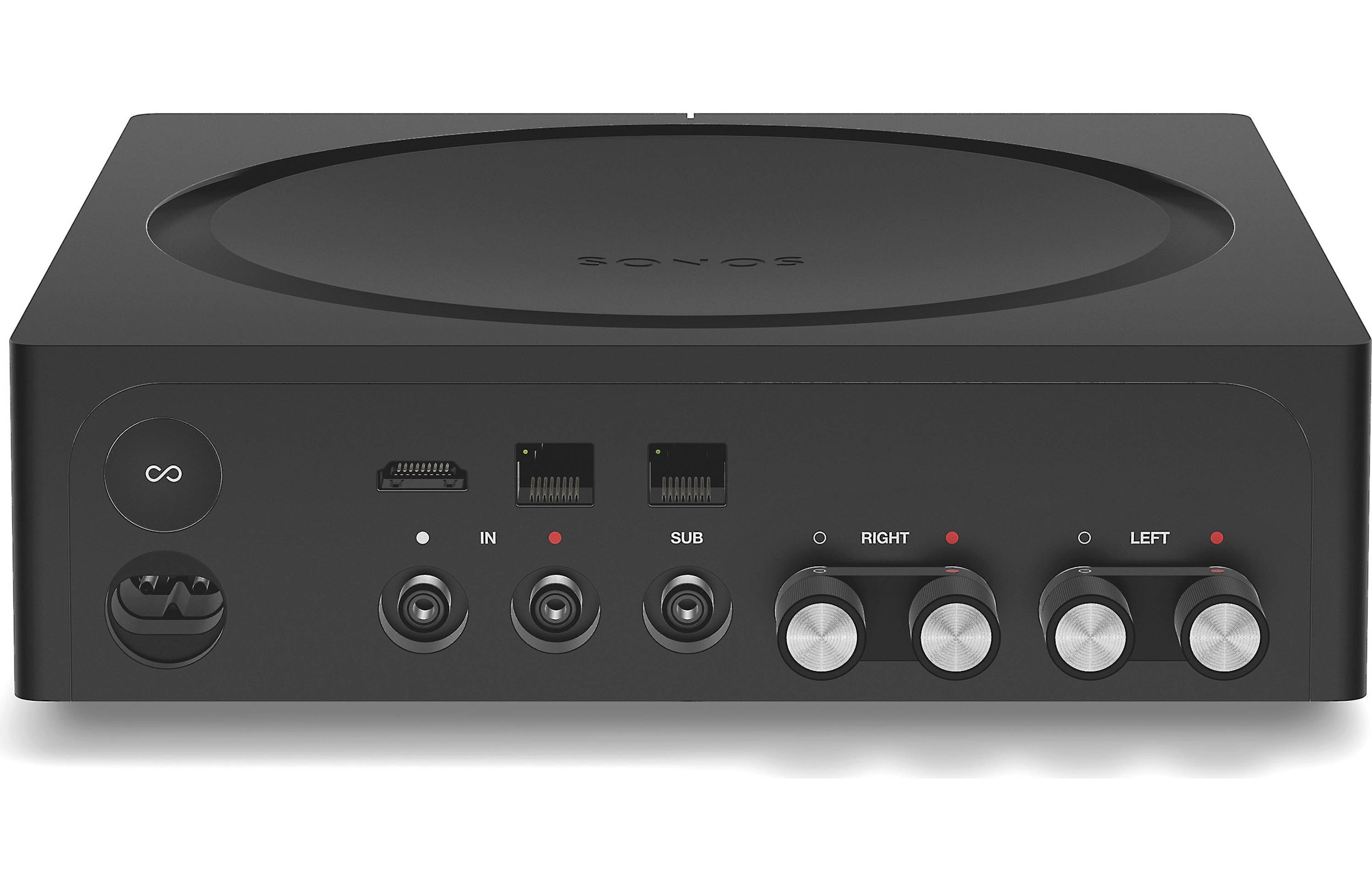 Sonos Amp Integrated Amplifier Review and Specs
