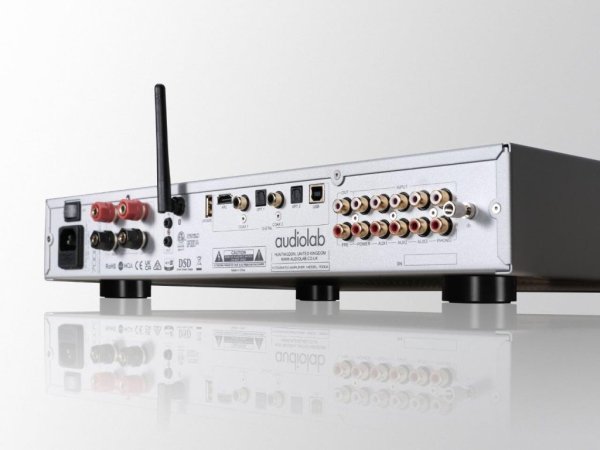 Audiolab 7000A Antennas