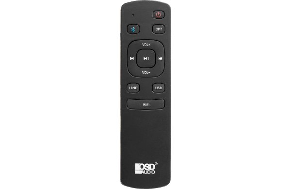 OSD Audio Handheld Remote