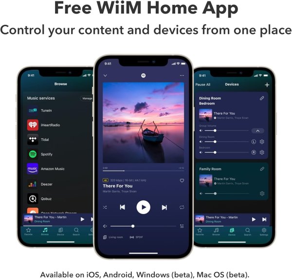  Wireless Control App