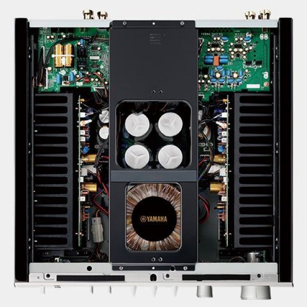Yamaha A-S1200 Amplifier Internal View