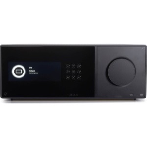 ARCAM AVA25 - Front View
