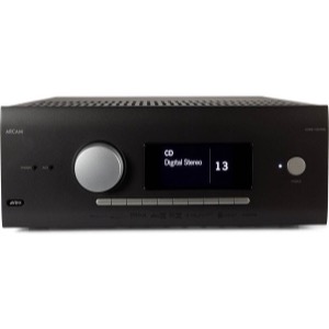 ARCAM AVR11 - Front View