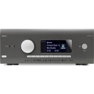 ARCAM AVR21 - Front View
