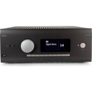 ARCAM AVR31 - Front View
