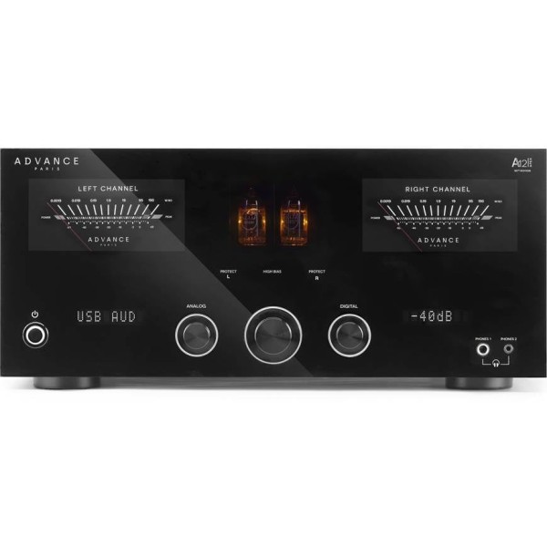 Advance Paris A12 APEX