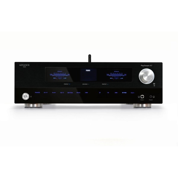 Advance Paris Playstream A7 - Front View