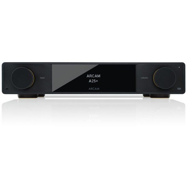 Arcam A25+ - Front View