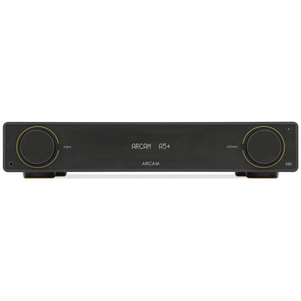 Arcam A5+ - Front View