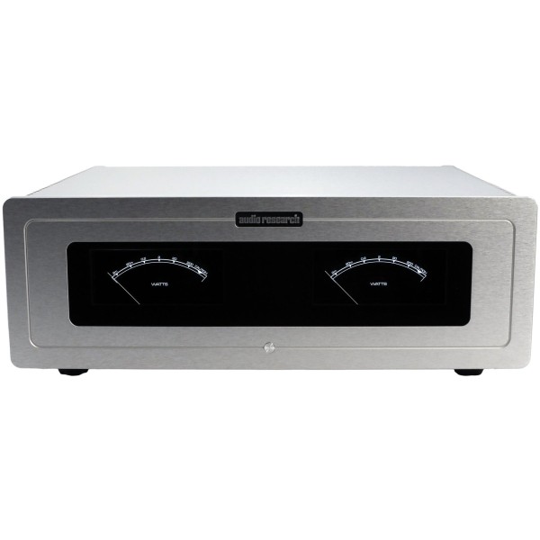 Audio Research S-200 - Front View