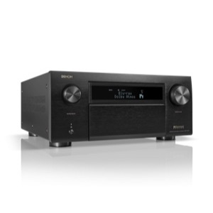 Denon AVR-A10H - Front View