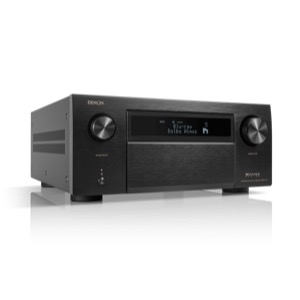Denon AVR-A1H - Front View