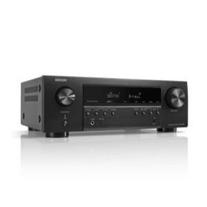 Denon AVR-S570BT - Front View