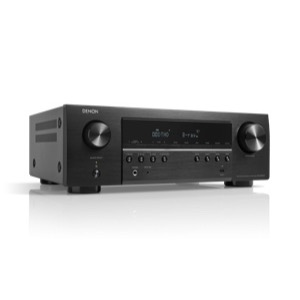 Denon AVR-S670H - Front View