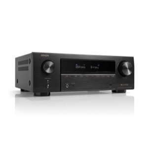 Denon AVR-X1800H - Front View