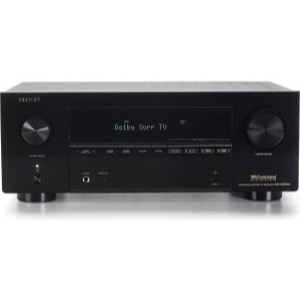 Denon AVR-X2900H - Front View