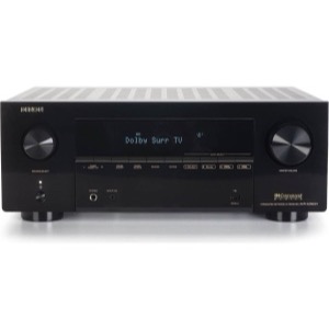 Denon AVR-X3900H - Front View