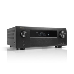 Denon AVR-X4800H - Front View