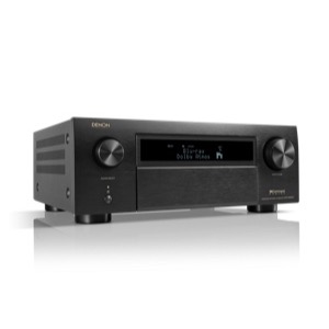 Denon AVR-X6800H - Front View