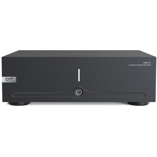 Eversolo AMP-F2 - Front View