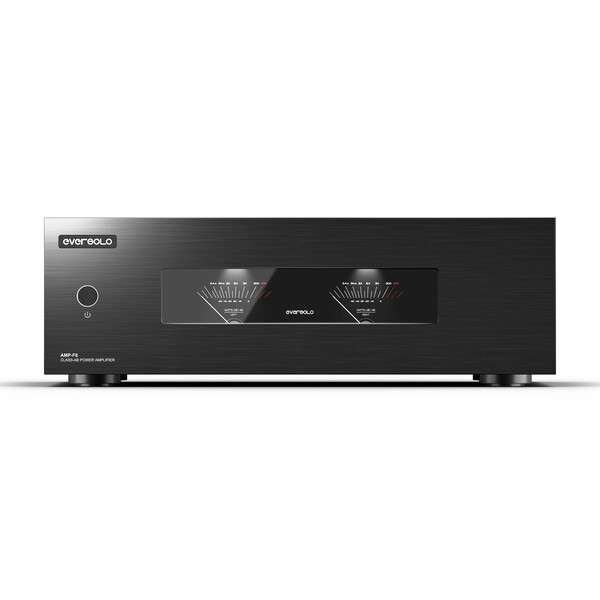 Eversolo AMP-F8 - Front View