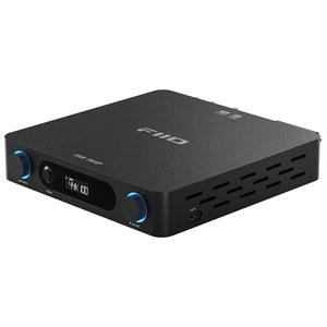 FiiO AIR AMP - Front View
