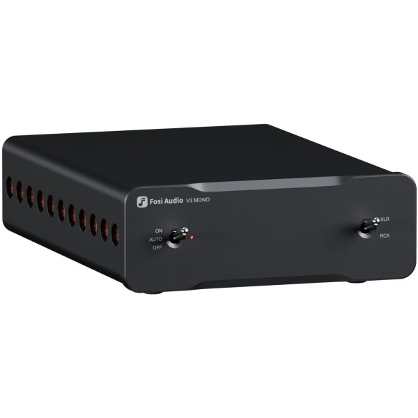 Fosi Audio V3 Mono - Front View