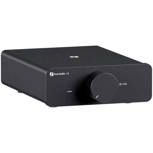 Fosi Audio V3 - Front View