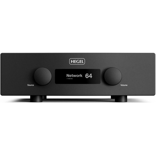 Hegel H400 - Front View