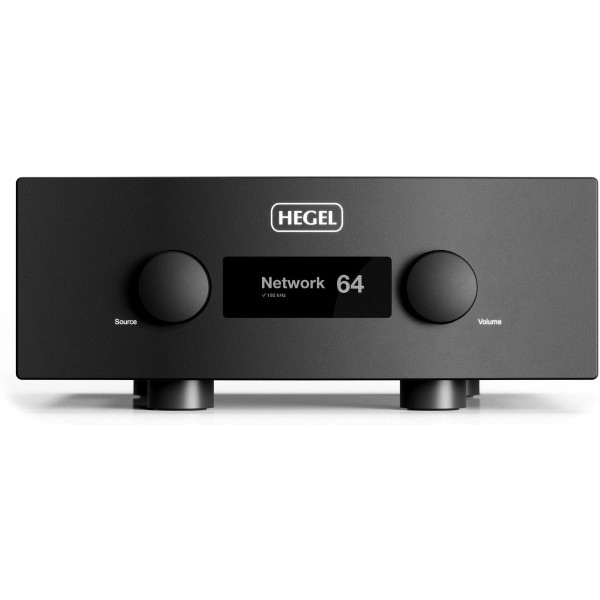 Hegel H600 - Front View