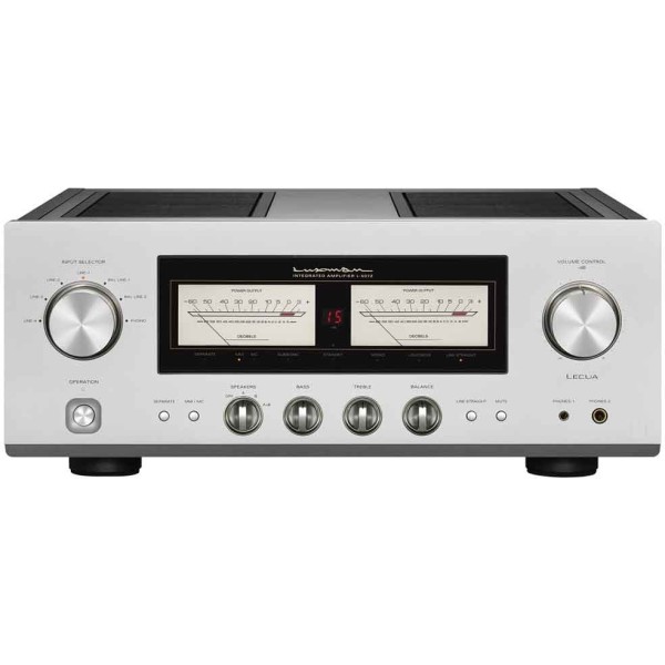 Luxman L-507Z - Front View