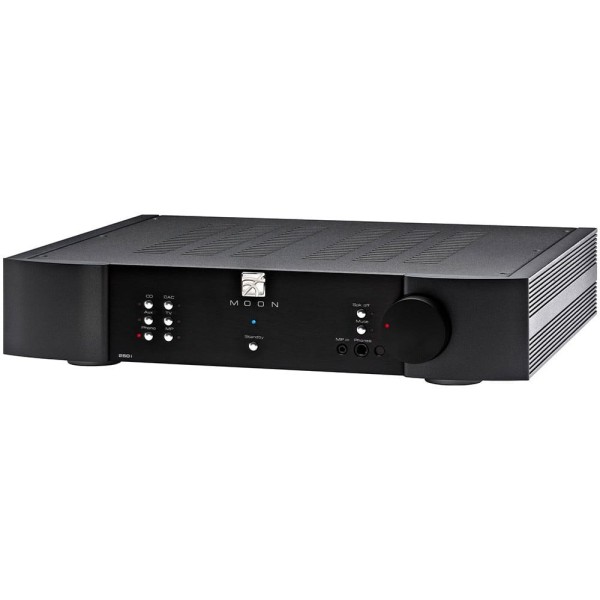 MOON 250i v2 - Front View