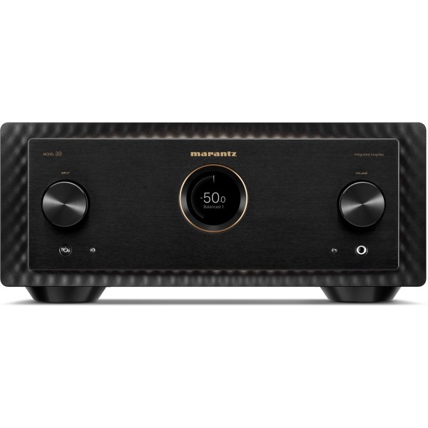 Marantz Model 10 - Front View