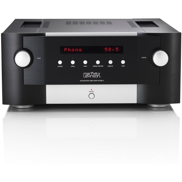 Mark Levinson No.585.5 - Front View