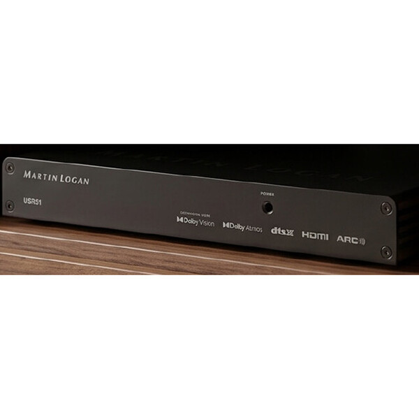 MartinLogan USR51 - Front View
