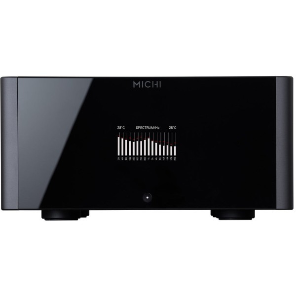 Michi M8 - Front View