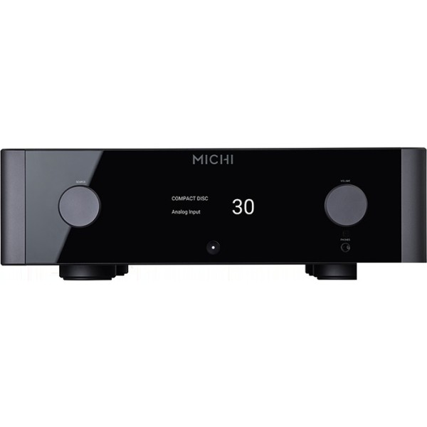 Michi X3 Series 2 - Front View