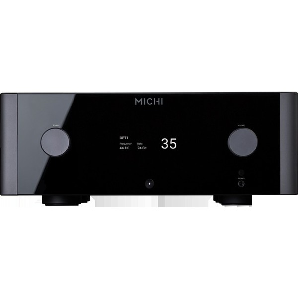 Michi X5 Series 2 - Front View
