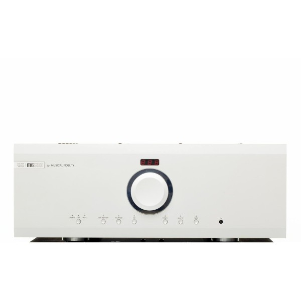 Musical Fidelity M6si500 - Front View
