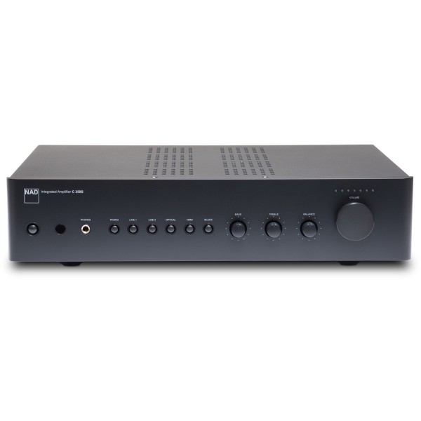 NAD C 359S - Front View