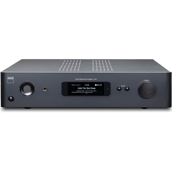 NAD C 389 BluOS-D