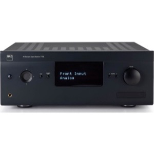 NAD T 758 V3i - Front View