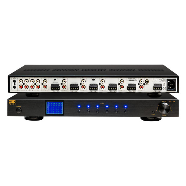 OSD Nero MX1250