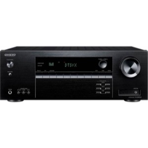 Onkyo TX-NR5100 - Front View