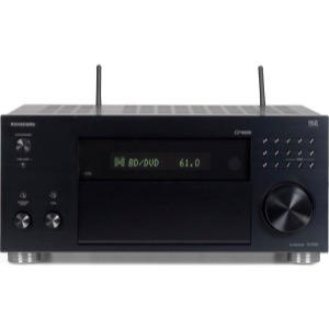 Onkyo TX-RZ50 - Front View