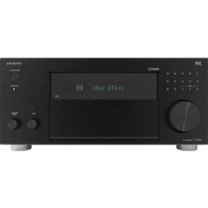 Onkyo TX-RZ70 - Front View