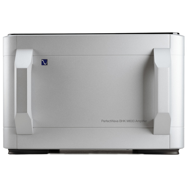 PS Audio BHK Mono 600 - Front View