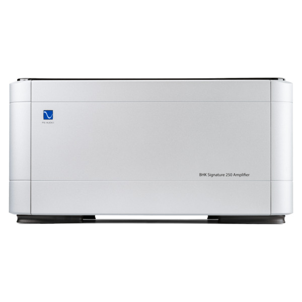 PS Audio BHK Signature 250 - Front View