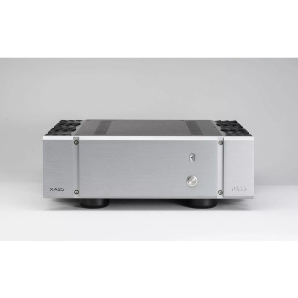 Pass Labs XA25 - Front View